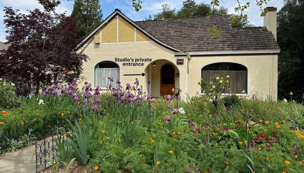 Top Willow Glen Airbnb header image